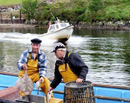 Golden'S Cove Apartments At Sneem Hotel エクステリア 写真